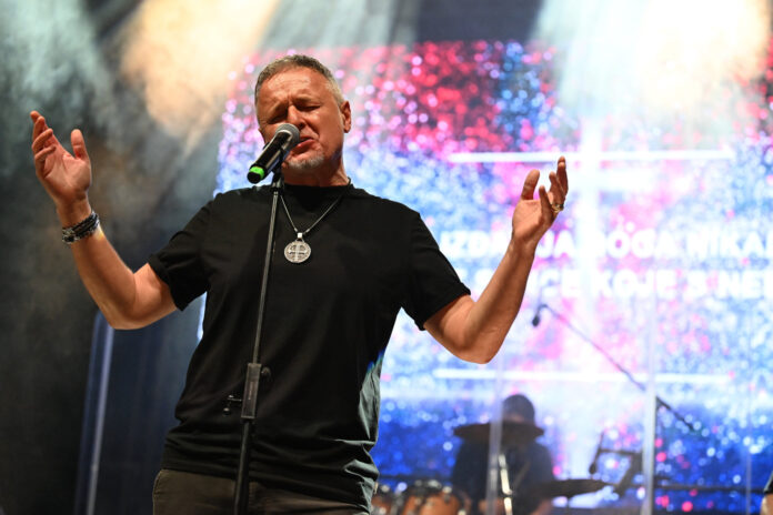 Split, 01.05.2025 - Duhovno - humanitarni koncert Split slavi, moli i voli