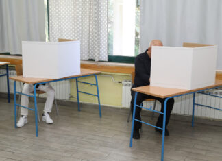 Zatvorena su birališta: Od 20 sati DIP objavljuje prve izborne rezultate