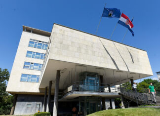 Dojava o bombi u Gradskom poglavarstvu: Evakuiran je dio zgrade