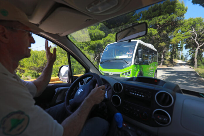 Split, 02.07.2023 - Dan EU fondova na Marjanu