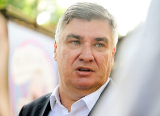 Milanović u obraćanju Hrvatima u SAD-u spomenuo zlatnu ribicu: ‘Poželio bih dosadu’