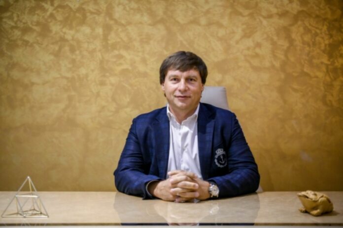 Andrii Matiukha