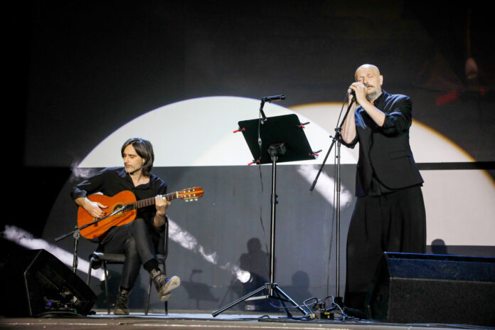 Pula, 10.07.2025 - Otvorenje 72. Pula Film Festivala u pulskoj Areni