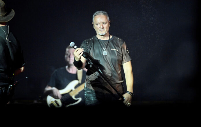 Zagreb, 05.07.2025 - Koncert Marka Perkovica Thompsona na Hipodromu