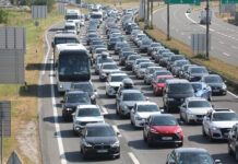 Teška nesreća kod Svete Helene, kamion se prevrnuo: Gužve na cesti