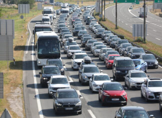 Policija upozorava na vrijeme: ‘Ako krenete sutra ujutro iz Dalmacije prema Zagrebu’