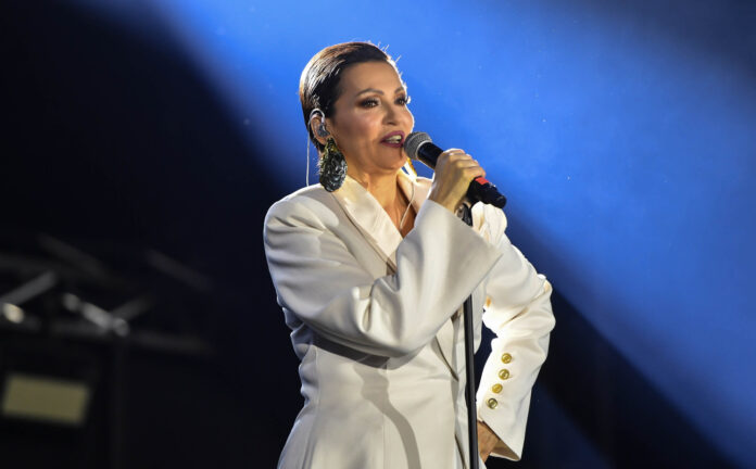 Rijeka, 14.02.2025 - Koncert Nine Badric za Valentinovo