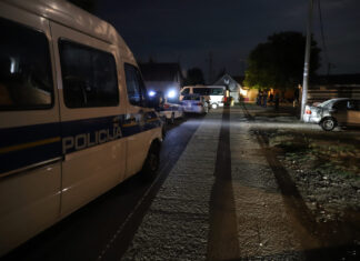 Policija uhitila bjegunca iz Međimurja: Misle da je ubio ženu i ozlijedio joj supruga i sina