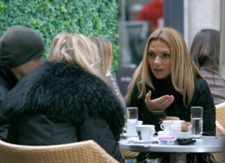 Vlatka Pokos se vratila u Hrvatsku: Pogledajte u čijem društvu je provela večer