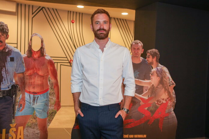 Zagreb, 02.09.2024 - Svecana premijera filma Salsa u kinu Kaptol Boutique Cinema