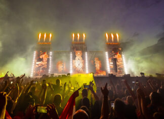 Naježili se zbog prizora iznad Thompsona usred koncerta: ‘Znači nisam jedini koji je to vidio’