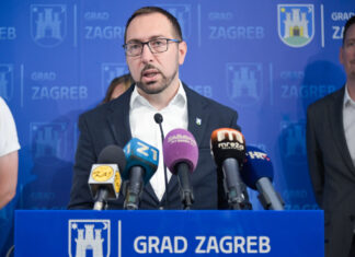 Tomašević odgovorio na optužbe o zaradi nakon Thompsona: ‘Nije istina’