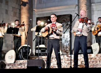 Meksiko u zelenom srcu Zagreba, ne propustite besplatni koncert: ‘Nisu tek kostimirani zabavljači’