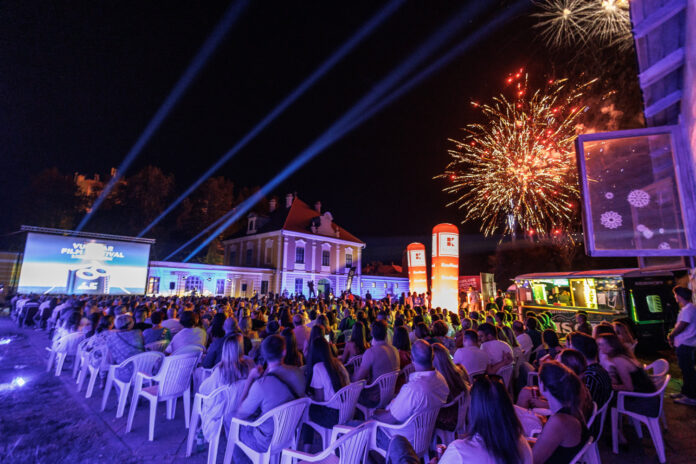 Vukovar, 28.08.2024 - Otvorenje 18. Vukovar Film Festivala