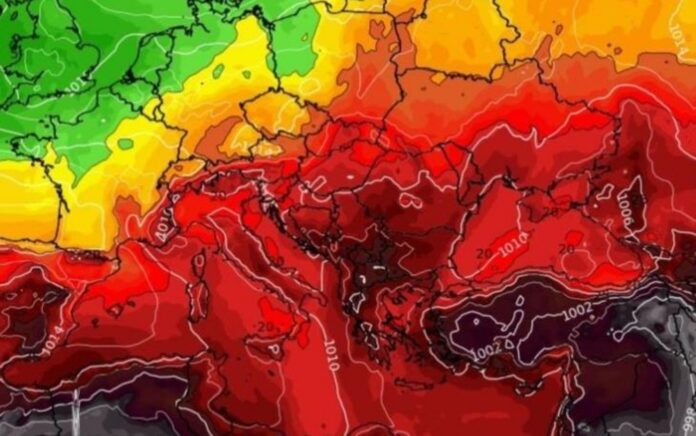 vremenska prognoza karta nmslovna