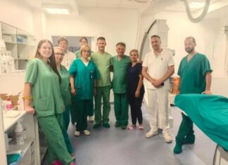 Hrvatski kardiolozi prvi put proveli angioplastiku plućnih arterija: Spašavat će živote