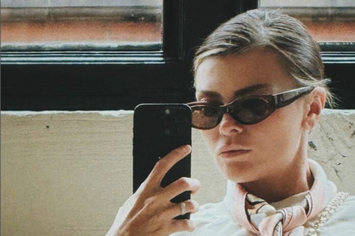 Ella Dvornik (Foto: Instagram)