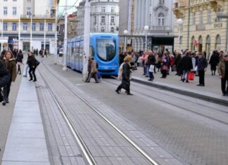 Zagrepčanka s obitelji otišla u centar grada pa ostala u šoku: ‘Sramotno, gdje je granica’