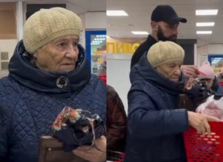 Snimka ove umirovljenice u dućanu slomit će vam srce: ‘Stvarno za plakati’