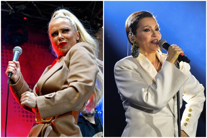 Maja Šuput i Nina Badrić