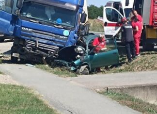 Drama na cesti u Srbiji: ‘Pustite me da vidim jesu li mi djeca živa’