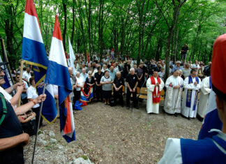 U jami nedaleko Zagreba našli 814 žrtava: Danas će biti položene u zajedničku grobnicu