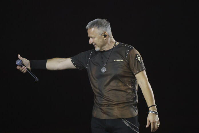 Sinj, 04.08.2025 - Koncert Marka Perkovica Thompsona na Hipodromu