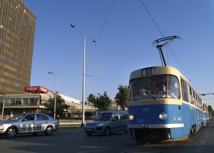 prometna tramvaj