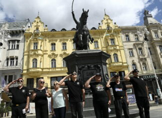Amerikance šokirao prizor s Trga: ‘Ovo je civilizirano, kod nas bi se odmah potukli’