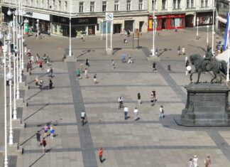 Sutra veći broj ulica u Zagrebu satima ostaje bez struje: Na udaru i Trg bana Jelačića