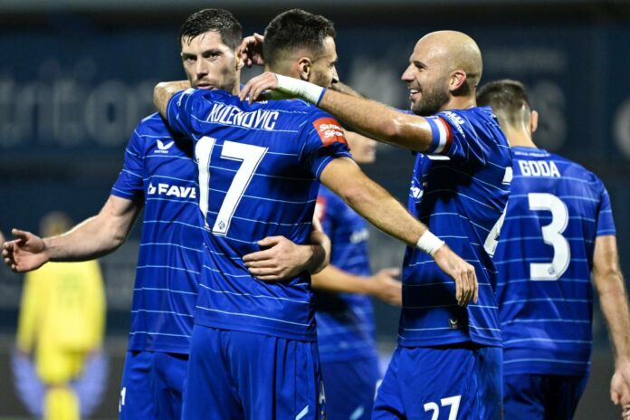 Dinamo slavlje Cropix fotka