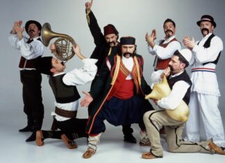 LET 3 slavi 20 godina albuma ‘Bombardiranje Srbije i Čačka’ u Tvornici kulture