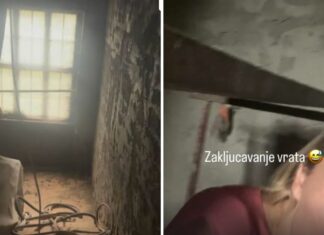 Ida Prester šokirala fotografijama stubišta zgrade u kojoj živi u Zagrebu: ‘Ovako izlazim iz stana’