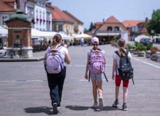 Nova školska godina u Samoboru: Pogledajte što je sve Grad pripremio za školarce