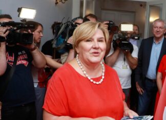 Rijetko se pojavljuje u javnosti: Evo tko je samozatajni muž Željke Markić