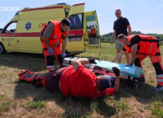 Skandal u RTL-ovom showu: Morala intervenirati i hitna pomoć