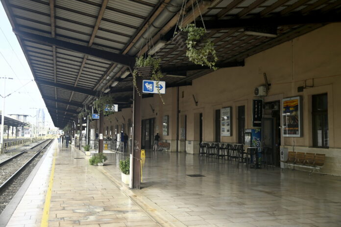 Zagreb, 12.09.2025 - Potpisivanje ugovora za obnovu zgrade Zagreb Glavnoga kolodvora