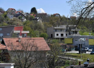 Zagrepčanin u Markuševcu snimio nepozvanog gosta: ‘Jednom kada se spusti u naselje – zapamti’