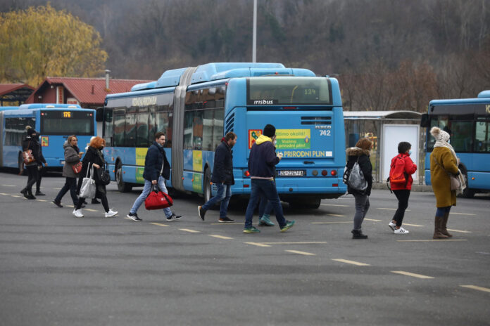 autobus zet