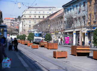 Napad u centru Zagreba: Zaštitar pucao iz pištolja