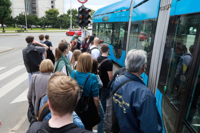 javni prijevoz zagreb