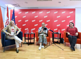 Okrugli stol Foruma žena SDP-a: Ne smije se zatvarati oči pred problemom nasilja
