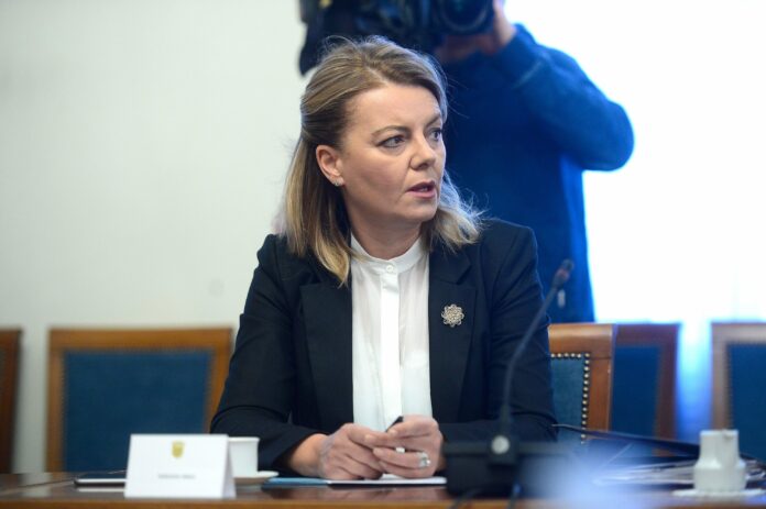 Zagreb, 19.02.2019 - Okrugli stol o nacrtu prijedloga ovrsnog zakona u organizaciji Darinka Kosora