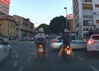 Pljušte reakcije na sudar policije, tko je kriv: ‘Rotirka im ne daje pravo ‘