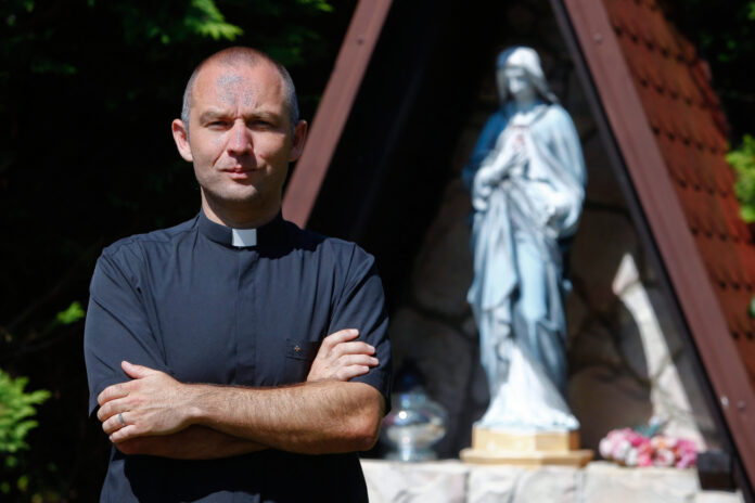 Zagreb, 17.07.2019 - Prica o Stjepanu Ivanu Horvatu, sveceniku koji se druzio s partijanerima na Ultri