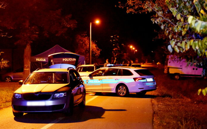Slavonski Brod, 23.09.2025 - Ubojstvo u mjestu Susnjevci, policijski ocevid je u tijeku