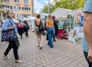 Počeo trodnevni 17. ZeGeVege festival održivog življenja u Zagrebu