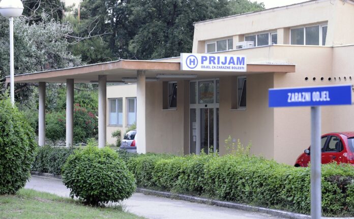 Svinjska gripa u Splitu 030709