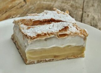 Nitko ne vjeruje da su bez jaja: Recept za najkremastije kremšnite iz zagrebačkog restorana
