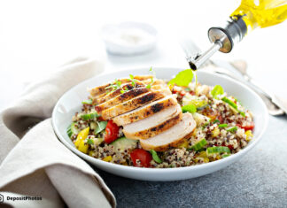 Gotovo za 20 minuta: Proteinski tanjur koji se nosi i na posao